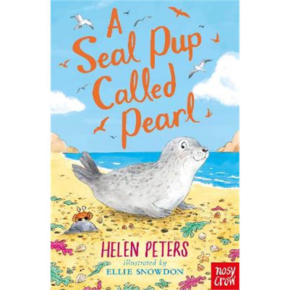 A Seal Pup Called Pearl (Paperback) - Helen Peters